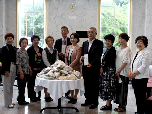 光商工会議所女性会 創立40周年記念事業