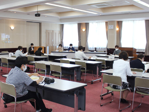 光商工会議所女性会 通常総会