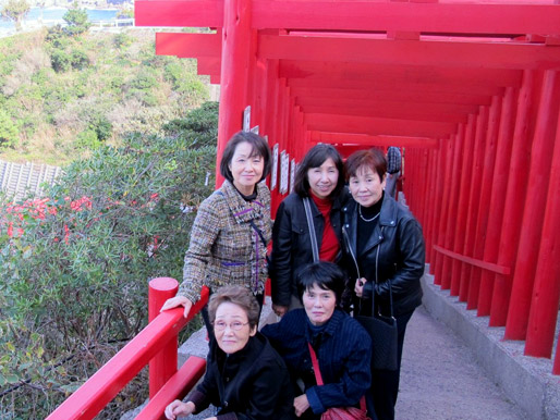 光商工会議所女性会 視察研修