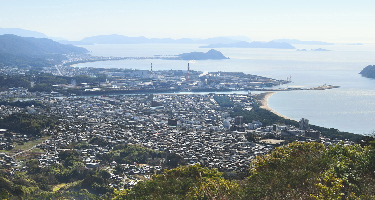 光市全景