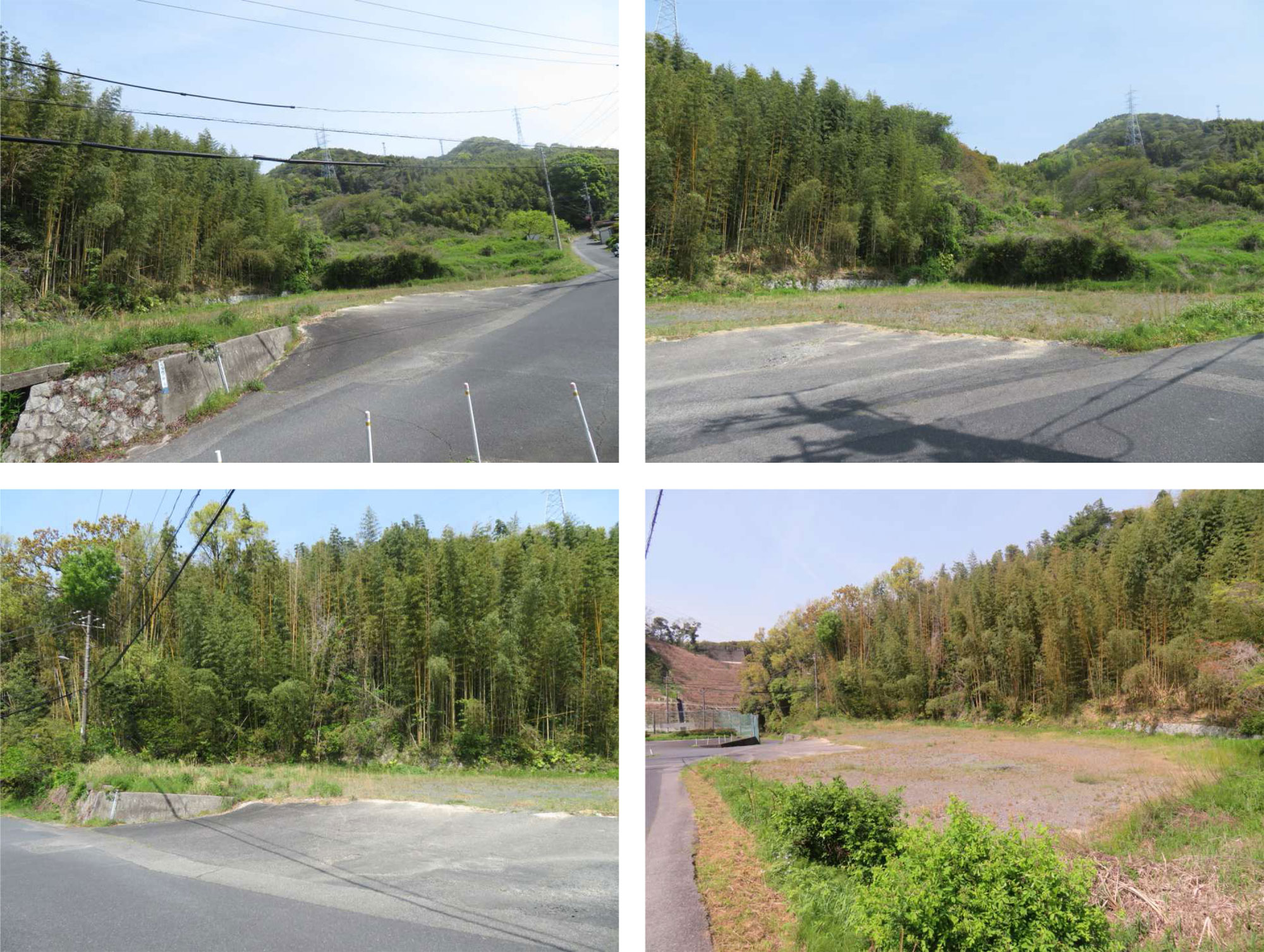 旧商工会館跡地画像