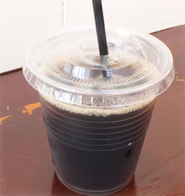 【アイスコーヒー】400円(税込)